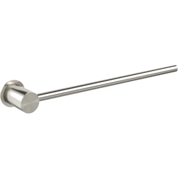 Boheme Полотенцесушитель STICK дополнительный элемент NICKEL BRUSH никель
