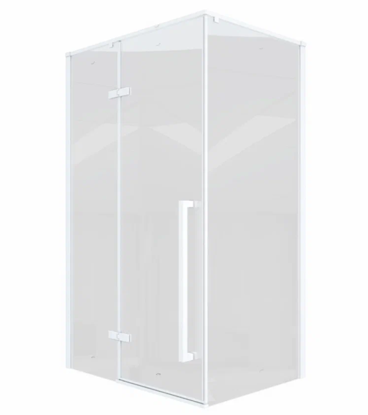 Cerutti SPA Душевой уголок Cerutti SPA C1AW 120x90см белый