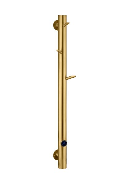 Boheme Полотенцесушитель электрический Oak 724-BR 20x150 см бронза
