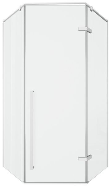 Cerutti SPA Душевой уголок Cerutti SPA C2AW 100x100см белый