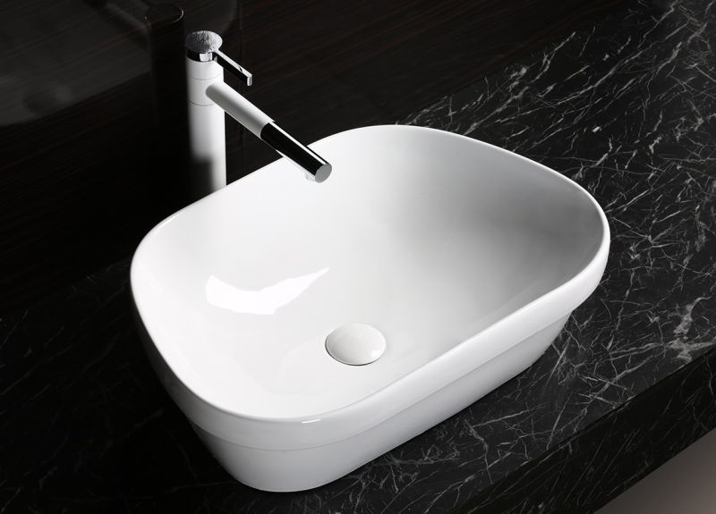 Cerutti SPA Раковина Cerutti SPA CR0023 57см белый