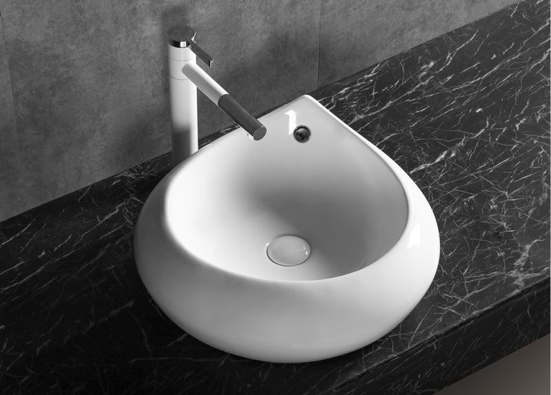Cerutti SPA Раковина Cerutti SPA CR045E 47см белый