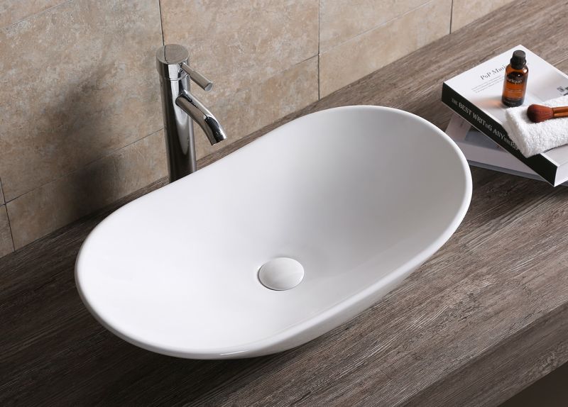 Cerutti SPA Раковина Cerutti SPA CR7031B 64см белый