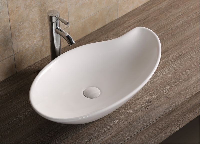 Cerutti SPA Раковина Cerutti SPA CR7265B 66см белый