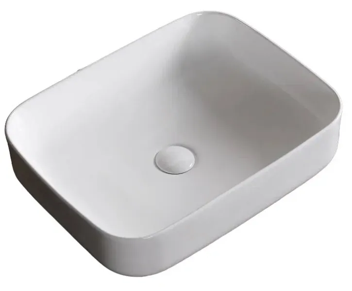 Cerutti SPA Раковина накладная CR0084 50см белый
