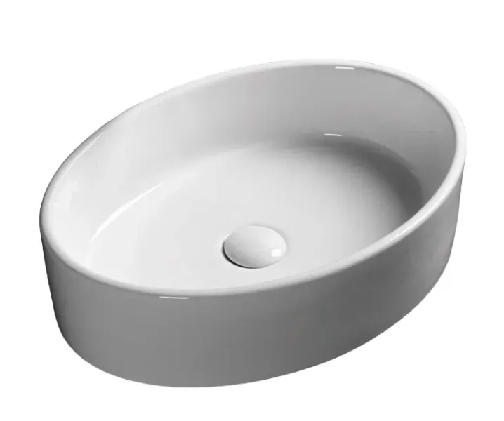 Cerutti SPA Раковина накладная CR7016 50см белый