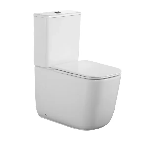 Cerutti SPA Унитаз напольный Mirco CT11090 белый