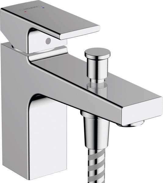 Hansgrohe Смеситель на борт ванны Vernis Shape 71464000 хром
