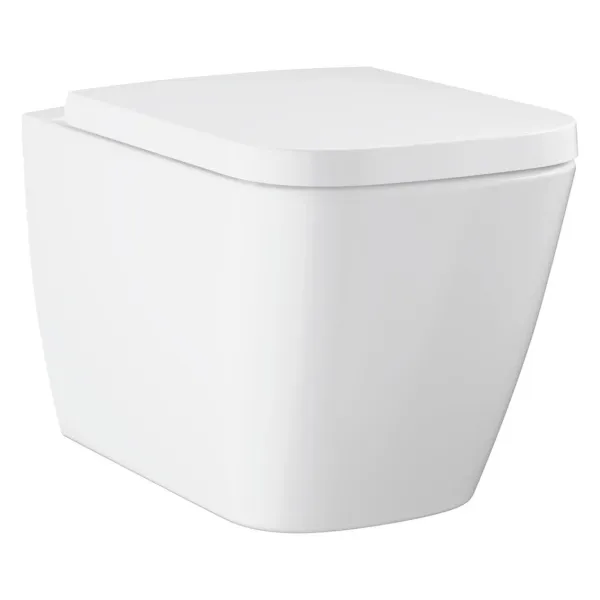 Grohe Унитаз подвесной BauEdge 106740SH00 белый