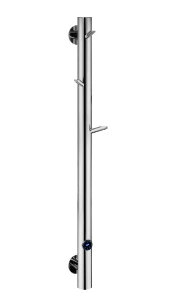Boheme Полотенцесушитель электрический Oak 724-CR 20x150 см хром