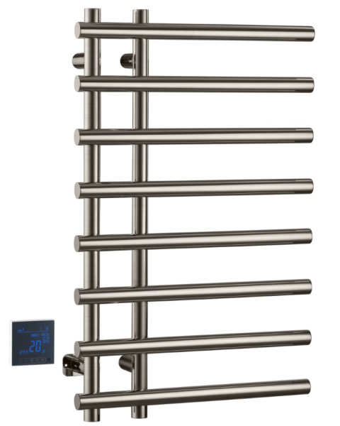 Boheme Электрический полотенцесушитель Uno 722-NB никель