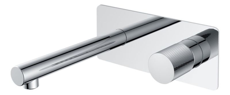 Boheme Встраиваемый смеситель для раковины Stick 125-CRCR.2 хром