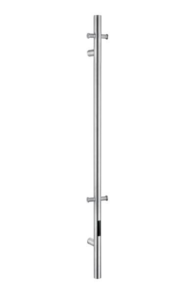 Boheme Полотенцесушитель электрический Uno 726-CR 150x12 см хром