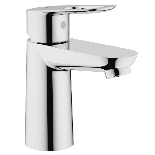 Grohe Смеситель для раковины BauLoop 23337000 хром