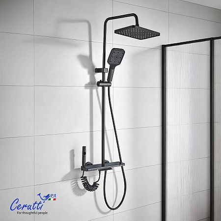 Cerutti SPA Душевая стойка TORE