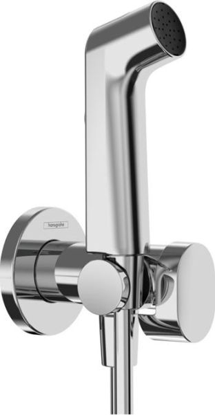 Hansgrohe Гигиенический душ Bidette S 1jet 29232000Набор хром