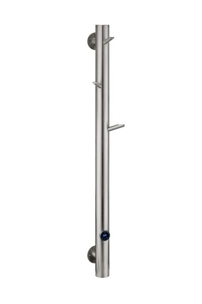 Boheme Полотенцесушитель электрический Oak 724-NB 20x150 см брашированный никель