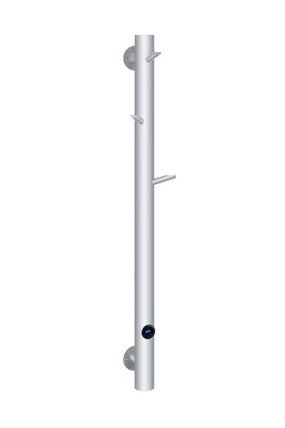 Boheme Полотенцесушитель электрический Oak 724-MW 20x150 см белый матовый