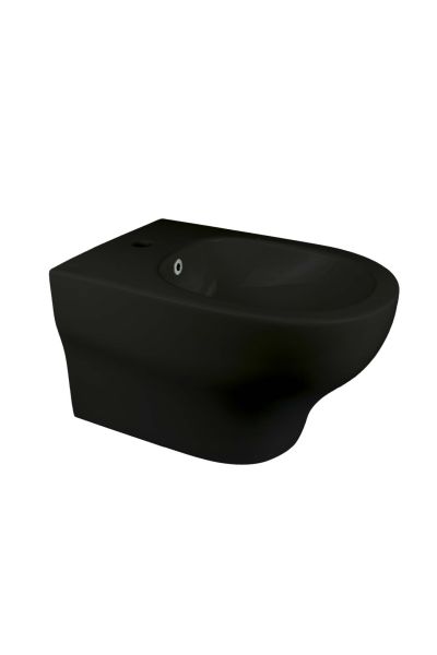 Boheme Биде подвесное Fiore 978-BIDET-B чёрный матовый