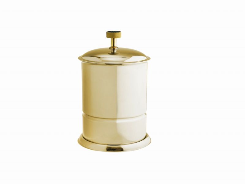 Boheme Ведро Royal Cristal 10927-G-B золото/чёрный