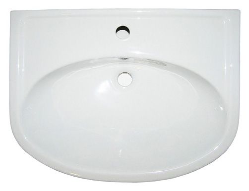 Corozo Мебельная раковина Rosa Уют 45см белый SD-00000088