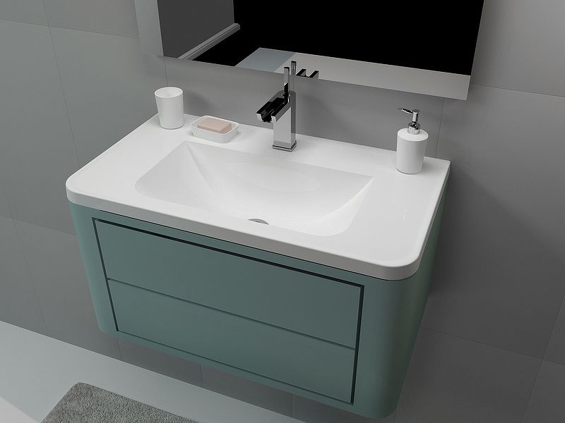 Stella Polar Раковина Роберта SP-00001638 80см белый — изображение 4