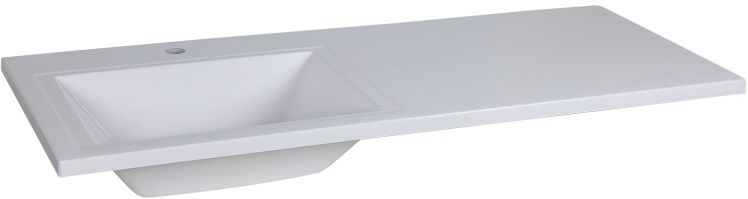 Stella Polar Раковина над стиральной машиной Мадлен 100 L белый SP-00000465 — изображение 3