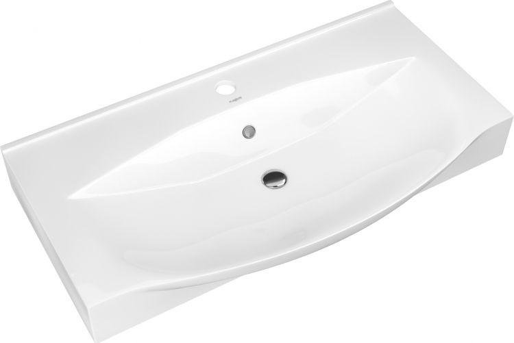 Misty Мебельная раковина Kirovit Элвис 85 см