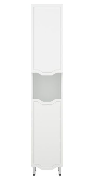 Corozo Пенал  Мирра SD-00001517 35см белый