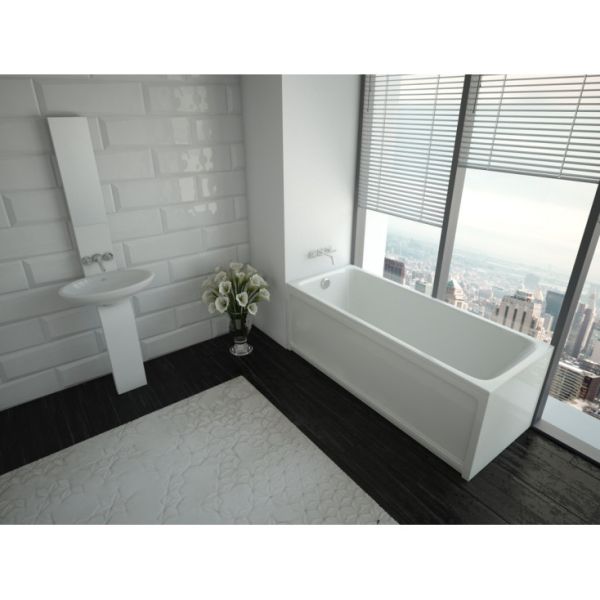 Azario Акриловая BELLA AV.0023170 прямоугольная 170*80 см — изображение 3