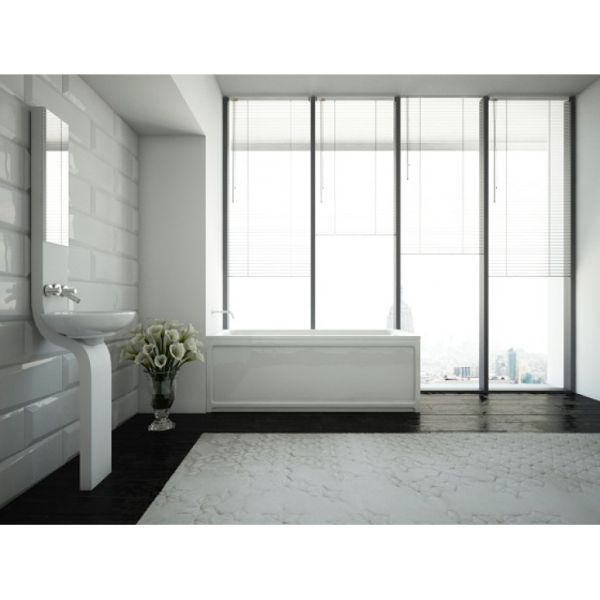 Azario Акриловая BELLA AV.0023170 прямоугольная 170*80 см — изображение 4