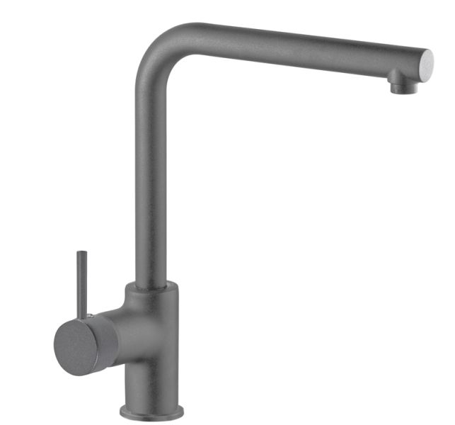 Azario Смеситель для кухни EVANS AZ-152944407 серый гранит