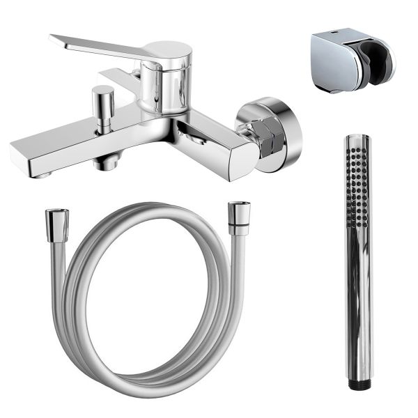 Azario Смеситель для ванны и душа VISE AZ-VSA238330C