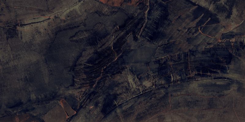 Azario Плитка Ная Fossil Agate P231123003HG Hi Gloss 80x160 — изображение 2