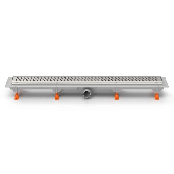 Azario Душевой лоток Harmony AZ-CH 450 HN 45 см — изображение 3