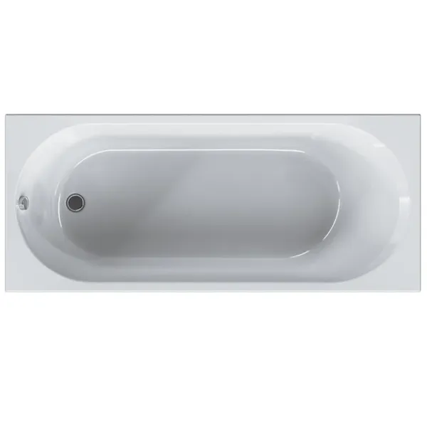 Am.Pm Ванна акриловая X-Joy W94A-175-075W-A 175x75 см белый