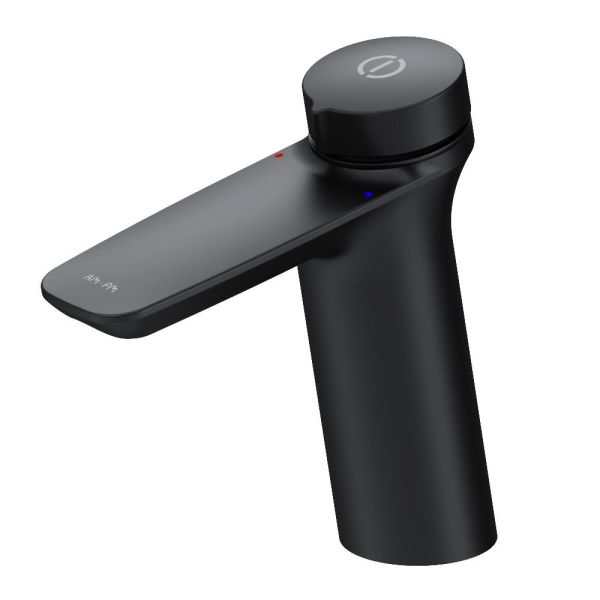 Am.Pm Смеситель для раковины Inspire V2.0 F50A02522 черный