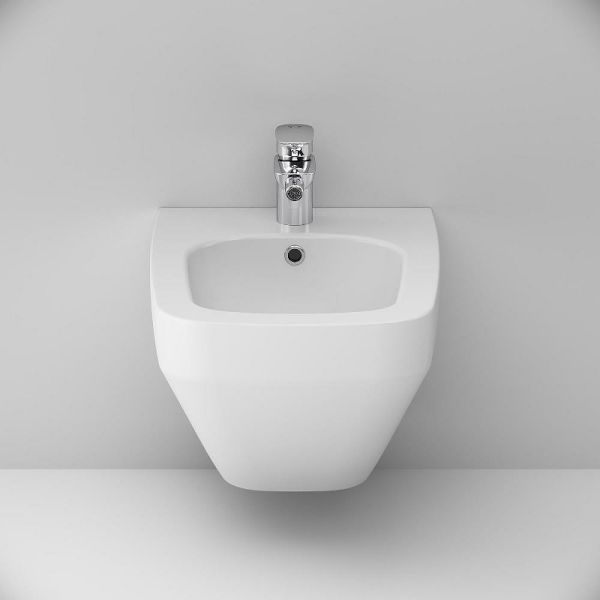 Am.Pm Биде Inspire 2.0 C50A3411WH подвесное Белое — изображение 3