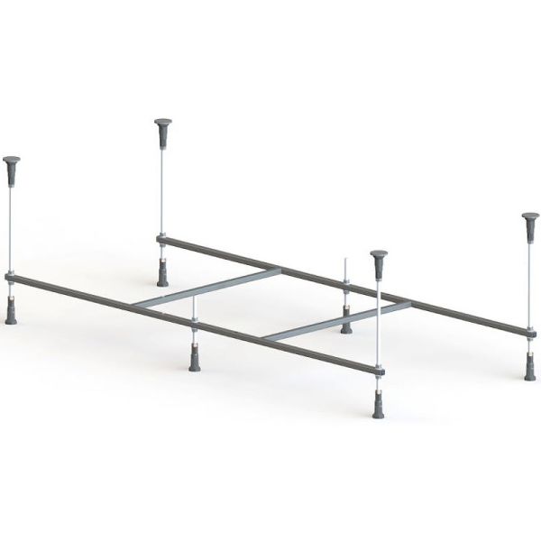 Am.Pm Каркас для ванны X-Joy 180x80 W94A-180-080W-R Серый