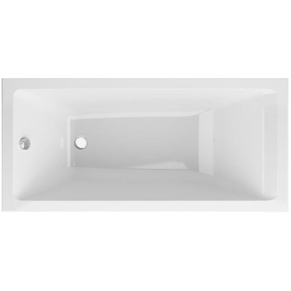 Am.Pm Акриловая ванна Gem W93A-150-070W-A 150х70