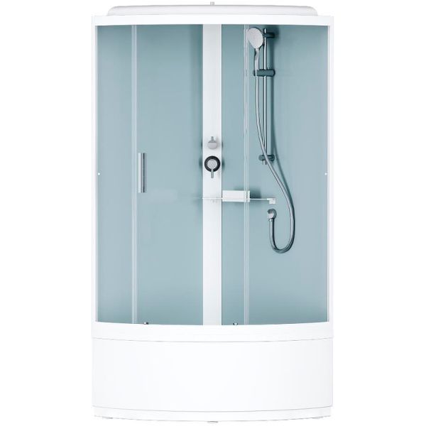 Am.Pm Душевая кабина X-Joy 90х90 W88C-401A-090WT без гидромассажа
