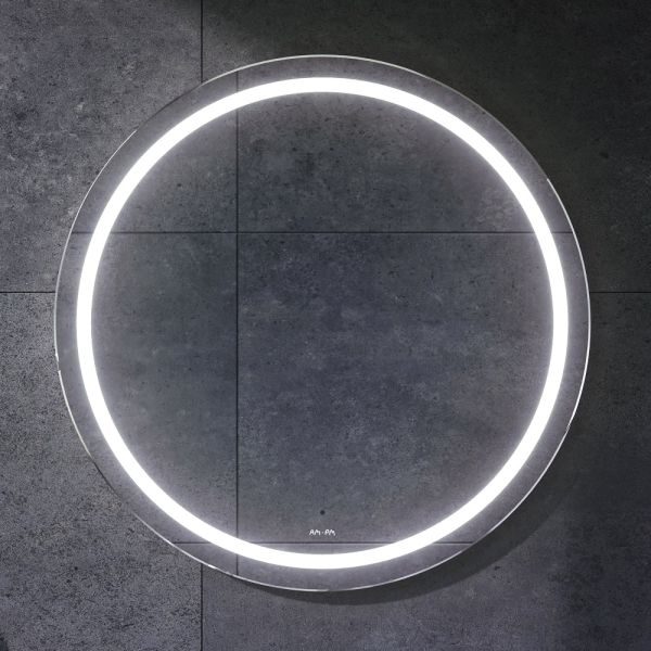 Am.Pm Зеркало X-Joy M85AMOX0801WG с LED-подсветкой ИК- сенсором 80 см — изображение 3