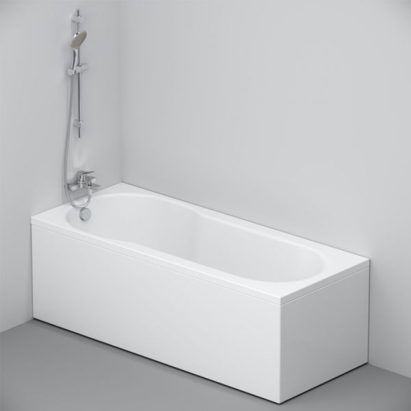 Am.Pm Акриловая ванна X-JOY W88A-170-070W-A 170х70 см