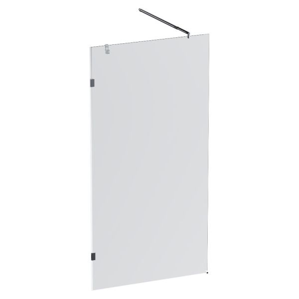 Am.Pm Душевая перегородка X-Joy W94WI-100-F1-MTE 100 см