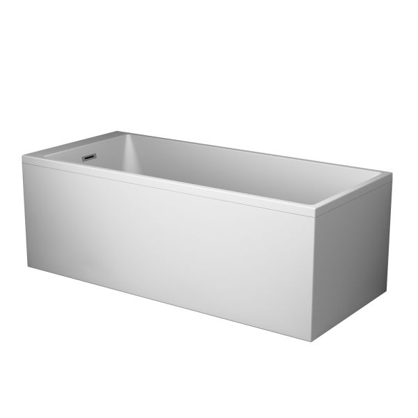 Am.Pm Ванна акриловая Libre W60A-170-070W-A 170x70 см