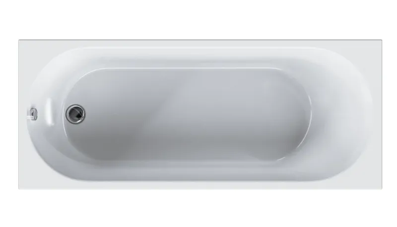 Am.Pm Ванна акриловая X-Joy W94A-170-070W-A 170x70 см без гидромассажа