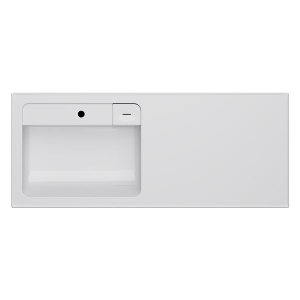 Am.Pm Раковина мебельная X-JOY M85AWPL1201WG 120 см