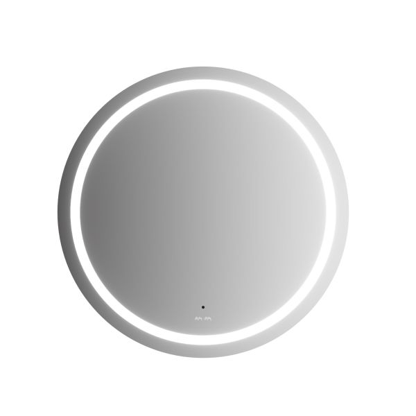 Am.Pm Зеркало X-Joy M85AMOX0651WG с LED-подсветкой ИК- сенсором 65 см