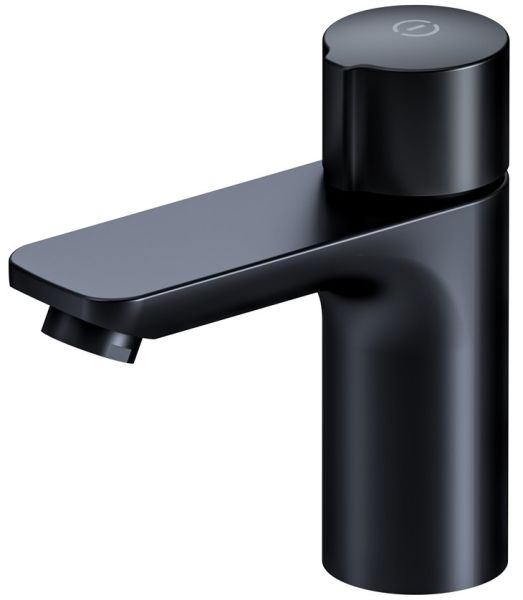 Am.Pm Смеситель для раковины X-Joy TouchReel чёрный матовый F85A02522