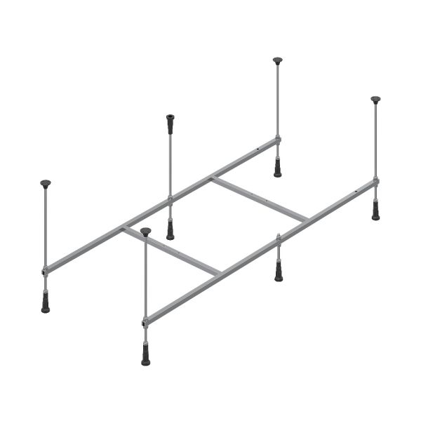 Am.Pm Каркас для ванны Above W9XA-160-070W-R 160x70 см